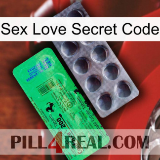 Sex Love Secret Code new04